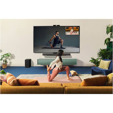 Televizor LG OLED evo 77C41LA, 195 cm, Smart, 4K Ultra HD, 100 Hz, Clasa F (Model 2024)