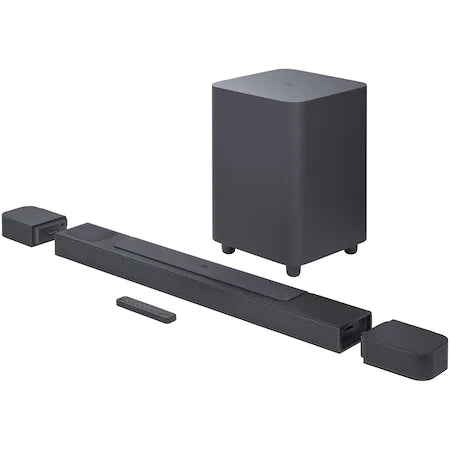 Soundbar JBL BAR 800, 5.1.2, Sateliti detasabili