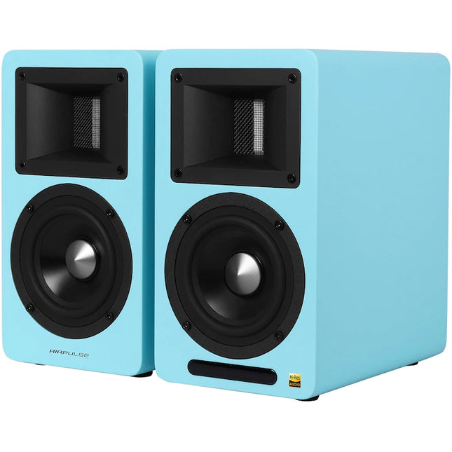 Boxe de raft Edifier Airpulse A80, 2.0, 100W, HiFi, Bluetooth, USB, Optical, Telecomanda, Sub Out