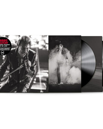 Disc vinil JOHNNY HALLYDAY - BEST OF LIVE - LP2