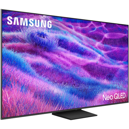 Televizor SAMSUNG MiniLED Neo QLED 100QN80F, 252 cm, Smart, 4K Ultra HD