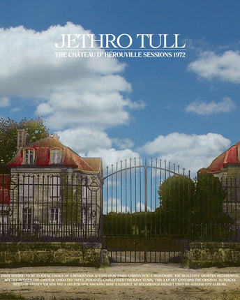 Disc vinil JETHRO TULL - The Chateau DHerouville Sessions - LP2