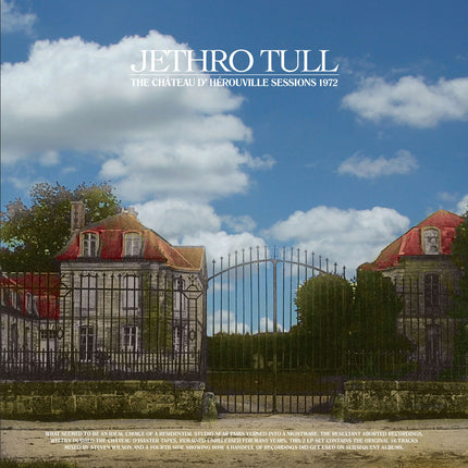 Disc vinil JETHRO TULL - The Chateau DHerouville Sessions - LP2