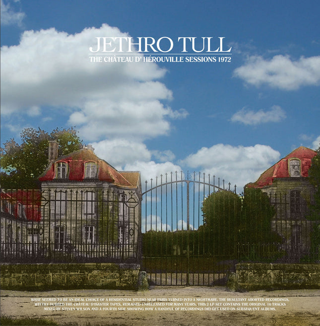 Disc vinil JETHRO TULL - The Chateau DHerouville Sessions - LP2