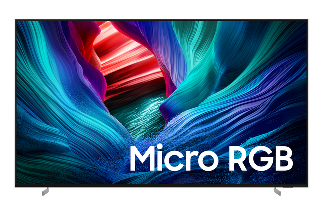 Televizor SAMSUNG MRE115MR95FXXH, 292cm (115"), Micro RGB, 4K Ultra HD