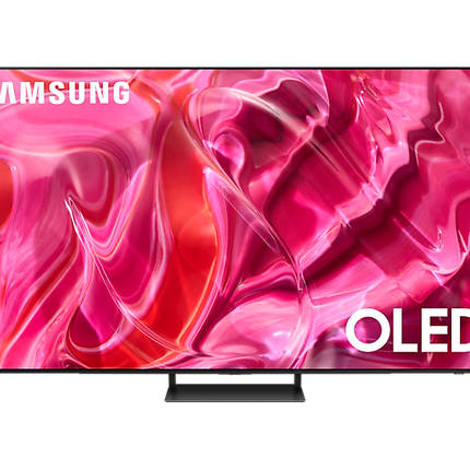 Televizor Samsung OLED 55S90CA, 138 cm, Smart, 4K Ultra HD, Clasa G