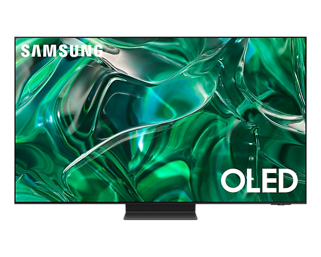 Televizor Samsung OLED 55S95CA, 138 cm, Smart, 4K, Clasa G