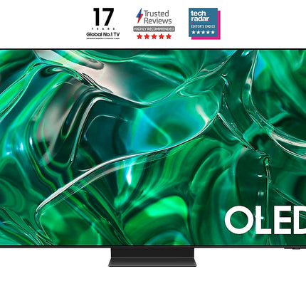 Televizor Samsung OLED 77S95CA, 195 cm, Smart, 4K, Clasa F