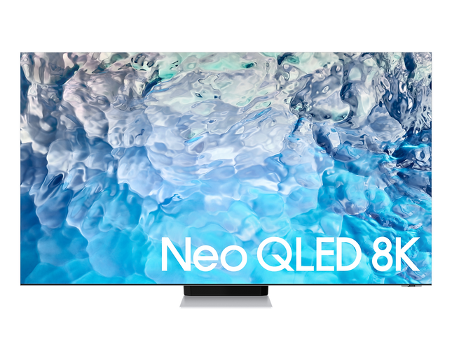 Televizor Samsung Neo QLED 65QN900B, 163 cm, Smart, 8K, 100Hz, Clasa G