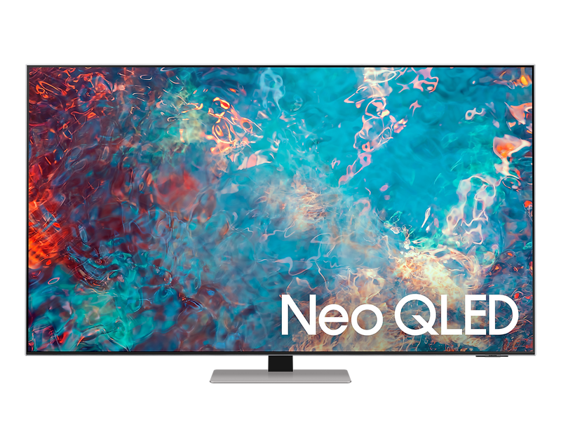 Televizor Samsung 75QN85AA, 189 cm, Smart, 4K Ultra HD, Neo QLED, Clasa E