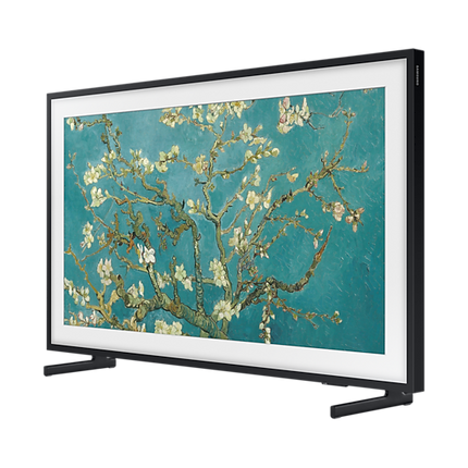 Televizor Samsung Tablou QLED The Frame 32LS03CB, 80 cm, Smart, Full HD, Clasa G