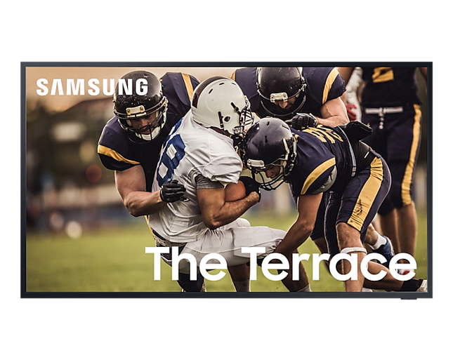 Televizor Samsung The Terrace 55LST7TG, 138 cm, Smart, 4K Ultra HD, QLED, Clasa G