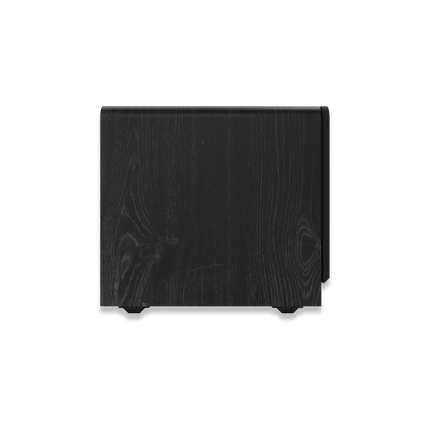 Klipsch RP-1600SW, vedere laterala, finisaj vinil ebony