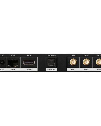 Mediaplayer R_volution PlayerMini COMPACT 4K ULTRA HD SET-TOP BOX
