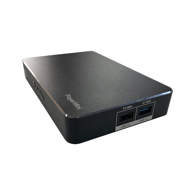 Mediaplayer R_volution PlayerMini COMPACT 4K ULTRA HD SET-TOP BOX