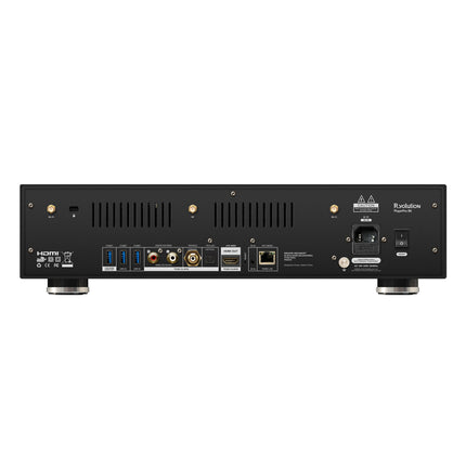 Mediaplayer R_volution PLAYER PRO 8K