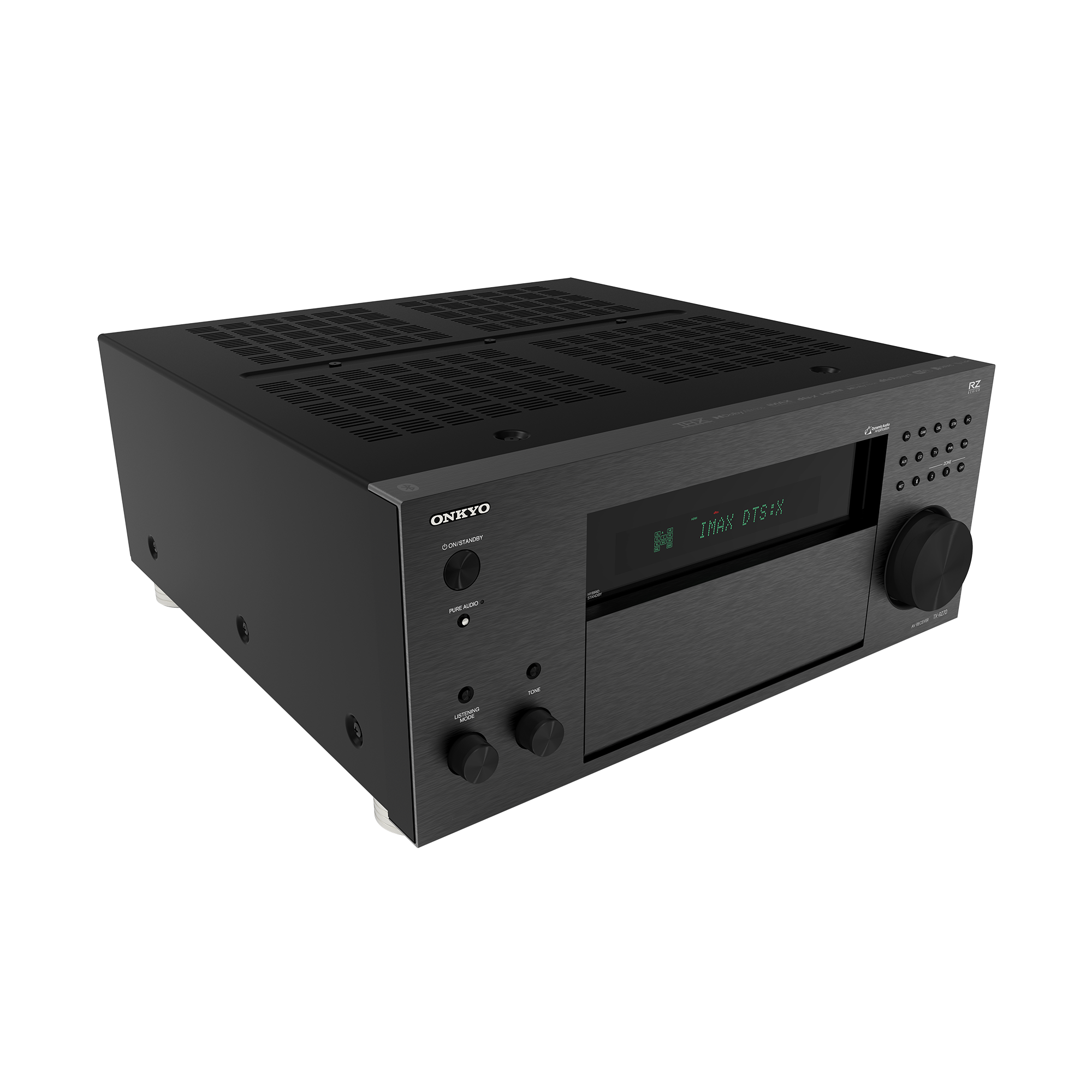 Receiver AV Onkyo TX-RZ70, 11 canale cu Dirac Live – Audio Monkey