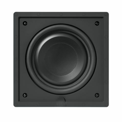 Subwoofer in-wall Elac IW-S10EQ