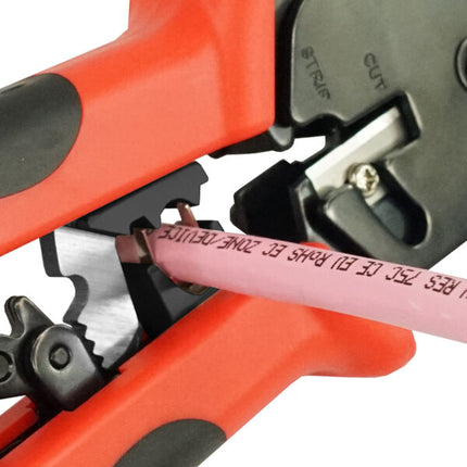 SCP Simply45 ProSeries All-In-One RJ45 Crimp Tool