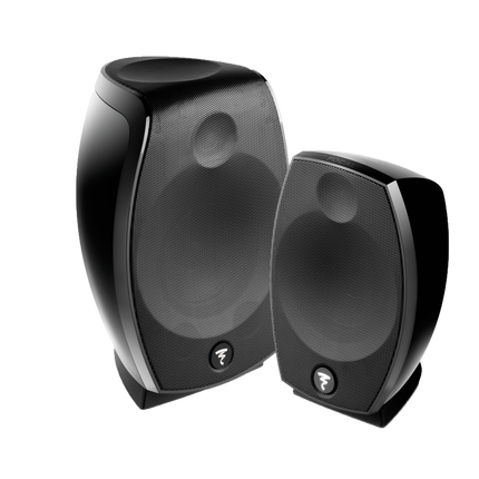 Boxe Focal Sib EVO Dolby Atmos 5.1.2