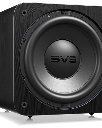 SVS SB-3000 R|Evolution, finisaj Premium Black Ash