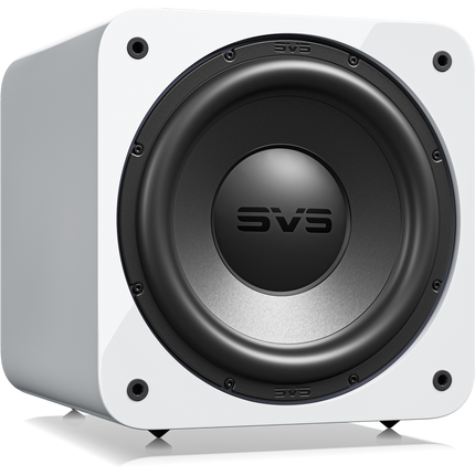 SVS SB-3000 R|Evolution, finisaj Piano Gloss White