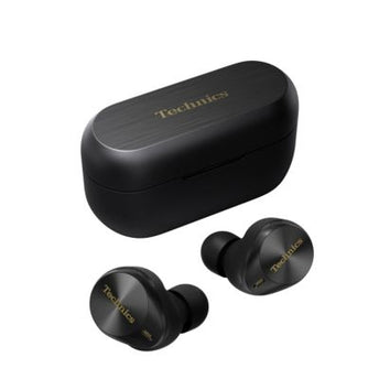 Casti Technics EAH-AZ80, True Wireless, Bluetooth, multipunct, ANC