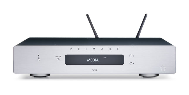 Streamer Primare SC15 PRISMA MK2