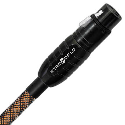 Wireworld Eclipse 8 Interconect balansat, 2 XLR - 2 XLR