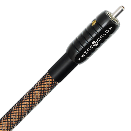 Wireworld Eclipse 8 Interconect, 2 RCA - 2 RCA
