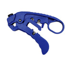 SCP Simply45 Professional Adjustable LAN/Category Cable Stripper, Cutter, Wire Straightener