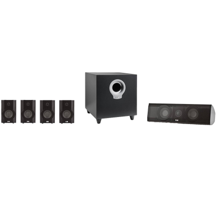 Elac Cinema 10.2 — imagine principală, fundal transparent