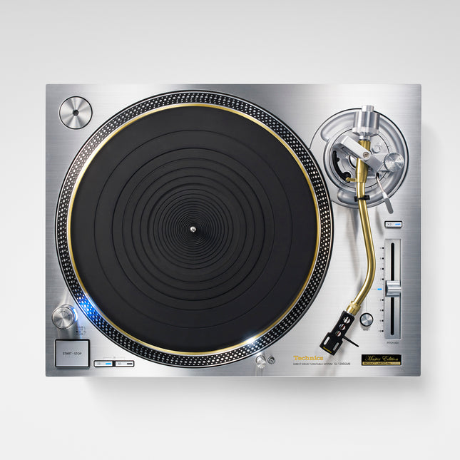 Pick-up Technics SL-1200GME Limited Master Edition