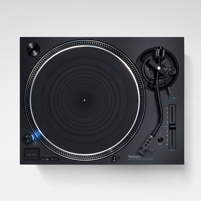 Pick-up Technics SL-1210GR2