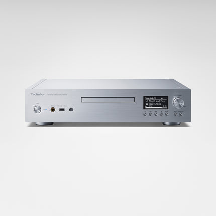 Technics SL-G700m2 - Streamer, DAC si SACD / CD Player