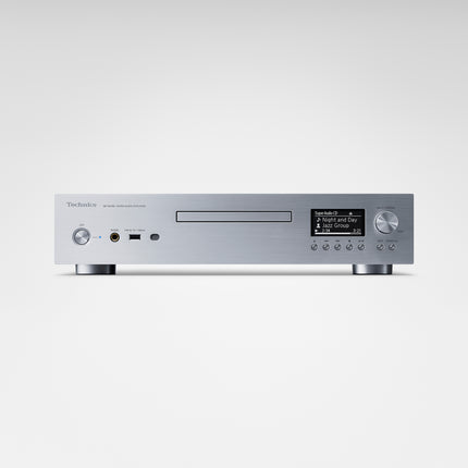 Technics SL-G700m2 - Streamer, DAC si SACD / CD Player