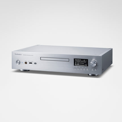 Technics SL-G700m2 - Streamer, DAC si SACD / CD Player