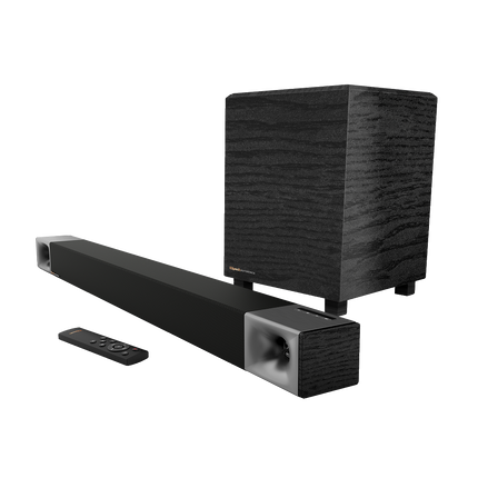 Klipsch Cinema 400 — imagine principală, fundal transparent