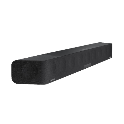 SENNHEISER AMBEO Soundbar Max — imagine principală, fundal transparent