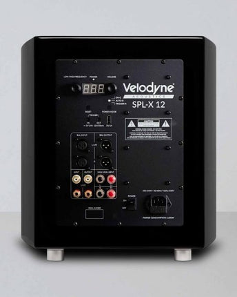 Velodyne Acoustics SPL-X 12