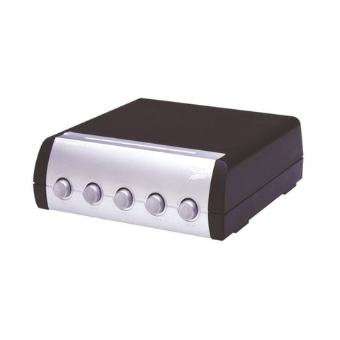 QED Selector de boxe SS50 5 Way