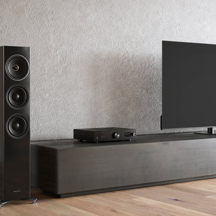 Amplificator Technics SU-GX70 cu streaming