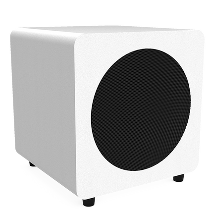 Kanto Audio SUB8 resigilat - White