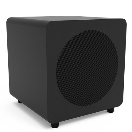 Kanto Audio SUB8 resigilat - Black