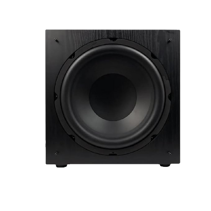 Elac SUB1015 — imagine principală, fundal transparent