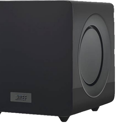 KEF KC92 — imagine principală, fundal transparent