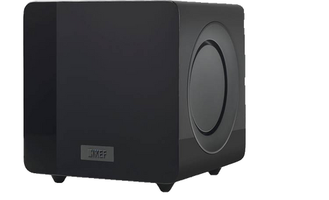 KEF KC92 — imagine principală, fundal transparent