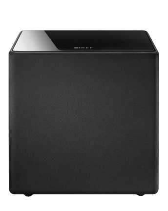KEF Kube 10b — imagine principală, fundal transparent