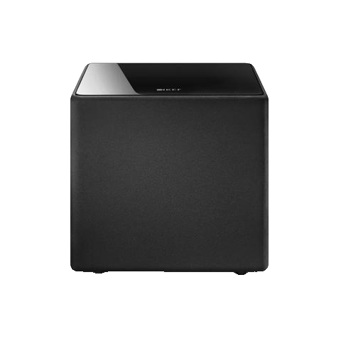 KEF Kube 8b — imagine principală, fundal transparent