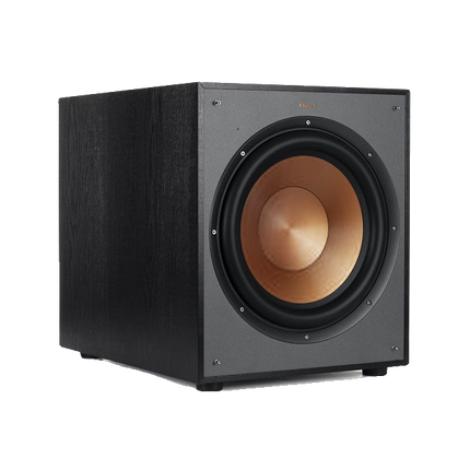 Klipsch R-120SW — imagine principală, fundal transparent